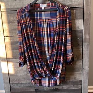 Womens ladies juniors blouse top